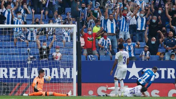 Trực tiếp bóng đá Espanyol - Real Madrid: Nỗ lực vô vọng (Vòng 8 La Liga) (Hết giờ) - 1