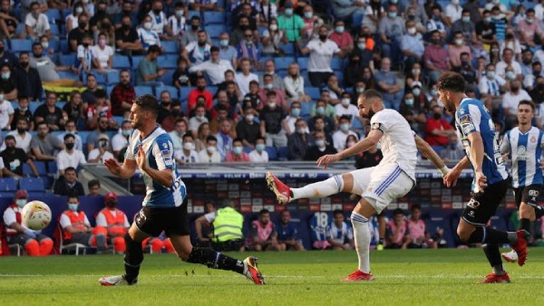 Trực tiếp bóng đá Espanyol - Real Madrid: Nỗ lực vô vọng (Vòng 8 La Liga) (Hết giờ) - 4