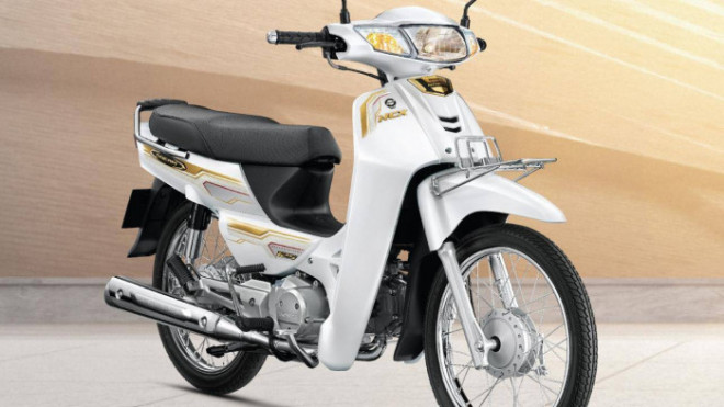 Honda Dream Forever Glory 2021 ra mắt với diện mạo mới - 7