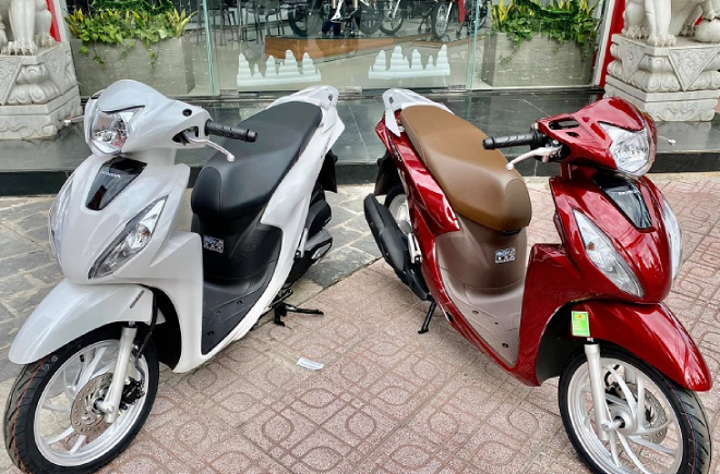 Bảng giá Honda Vision mới nhất tháng 10/2021, giảm giá mạnh - 1