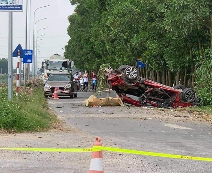 YouTuber nổi tiếng gốc Bắc Giang vừa qua đời vì tai nạn giao thông thảm khốc là ai? - 1