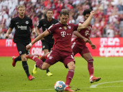 Bóng đá - Video bóng đá Bayern Munich - Frankfurt: Lewandowski phung phí, thua ngược cay đắng (Vòng 7 Bundesliga)