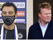 Bóng đá - Thực hư tin Barcelona đạt thỏa thuận với Xavi để thay HLV Koeman