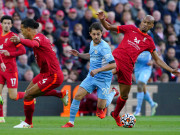 Bóng đá - Rực lửa vòng 7 Ngoại hạng Anh: Liverpool gặp &quot;hung thần&quot; mới, tiếc cho Fernandes