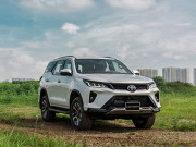 Tin tức ô tô - Toyota giảm giá gần 60 triệu đồng cho dòng xe Fortuner