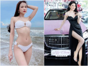 Ca nhạc - MTV - Tuyên bố có 50 tỷ, 2 hot girl Long An, Tây Ninh sống sang chảnh cỡ nào?