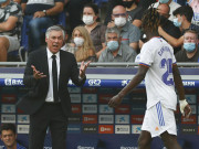 Bóng đá - Real Madrid &quot;hỗn loạn&quot; sau 2 trận thua sốc, HLV Ancelotti nổi điên với học trò