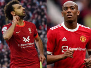 Bóng đá - Salah nhảy múa trước dàn sao Man City, Martial lập công cho MU đẹp nhất vòng 7 NHA