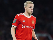 Bóng đá - Tin mới nhất bóng đá tối 4/10: Van De Beek rời MU, tới Serie A vào tháng 1/2022?