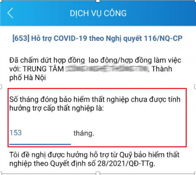 2 cách đăng ký trực tuyến nhận hỗ trợ bảo hiểm thất nghiệp - 1