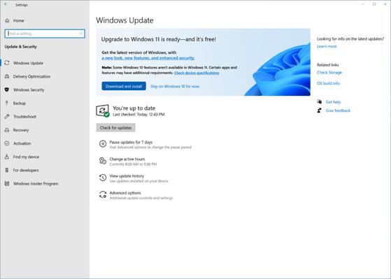How to upgrade to Windows 11 - 2 for free