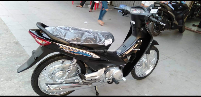 Honda wave deals 100 2021