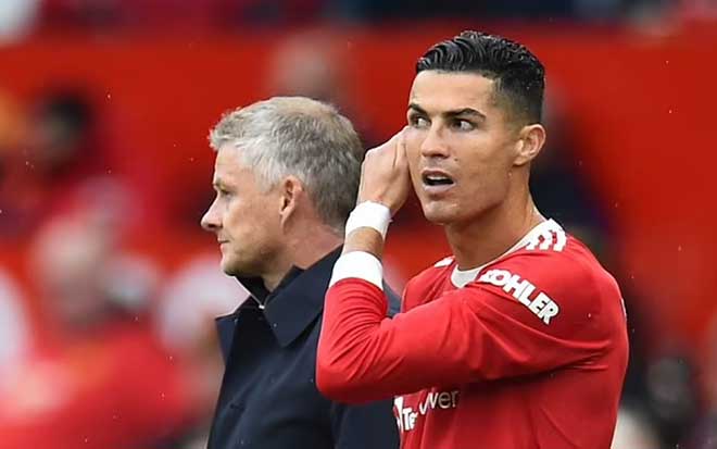 Việc để Ronaldo ngồi dự bị khiến Solsa bị chỉ trích