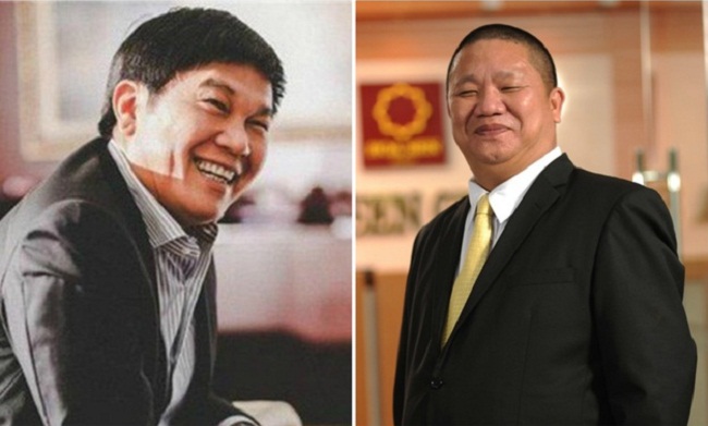 Ông Trần Đình Long và Lê Phước Vũ sở hữu doanh nghiệp thép có giá trị vốn hóa tỷ USD