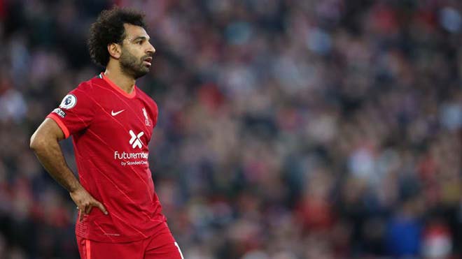 Salah đang rực sáng tại Liverpool nhưng chuyện hợp đồng vẫn còn bỏ ngỏ