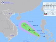 Tin tức trong ngày - Vùng áp thấp đi vào Biển Đông, khả năng mạnh lên thành bão số 7