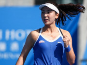 Thể thao - Giải tennis Indian Wells khởi tranh vòng loại: Hot girl Trung Quốc, SAO Nhật Bản bị loại sớm