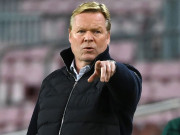 Bóng đá - Sự thật vụ ông trùm Barca &quot;kìm kẹp&quot; HLV Koeman, cấm trả lời báo chí