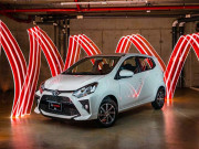 Tin tức ô tô - Giá xe Toyota Wigo lăn bánh tháng 10/2021, ưu đãi lên đến 20 triệu đồng