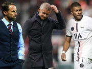 Bóng đá - Giật mình MU nhắm Southgate thay Solskjaer, PSG &quot;dậy sóng&quot; vì Mbappe (Clip 1 phút Bóng đá 24H)