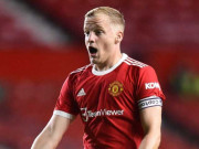 Bóng đá - Van De Beek ném bã kẹo bị Solskjaer &quot;nắn gân&quot;, lộ diện CLB mới vào tháng 1