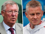 Bóng đá - Lộ cảnh Sir Alex chỉ trích Solskjaer để Ronaldo dự bị, MU vẫn ủng hộ tuyệt đối