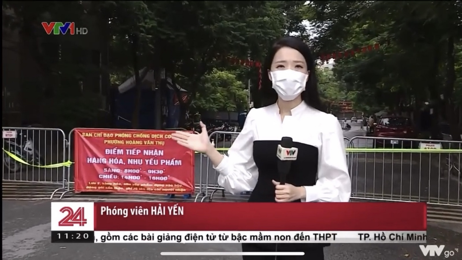 BTV Hải Yến: &#34;Làm phóng viên Y tế mang lại cho tôi nhiều trải nghiệm mới mẻ&#34; - 3