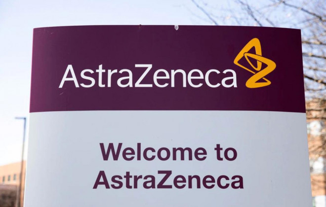 AstraZeneca đang dẫn đầu cuộc đua phát triển thuốc điều trị COVID-19. Ảnh: Reuters