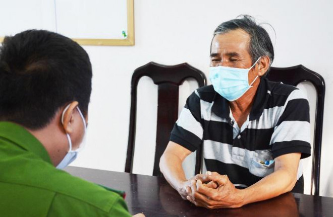 Một đối tượng trốn truy nã vừa bị CA tỉnh Quảng Nam truy bắt.