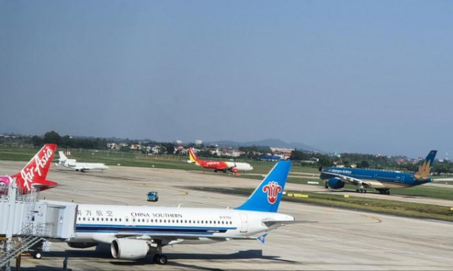 Kế hoạch bay nội địa trở lại sẽ được kích hoạt với 10 đường bay, không có đường bay nào đi/đến từ Nội Bài