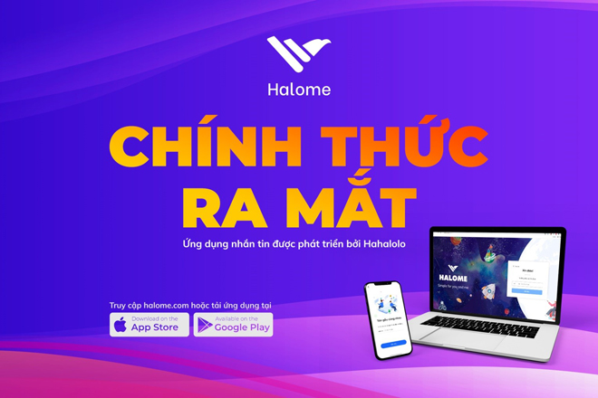 Hahalolo chính thức ra mắt ứng dụng nhắn tin đa nền tảng, bạn đã trải nghiệm chưa? - 1