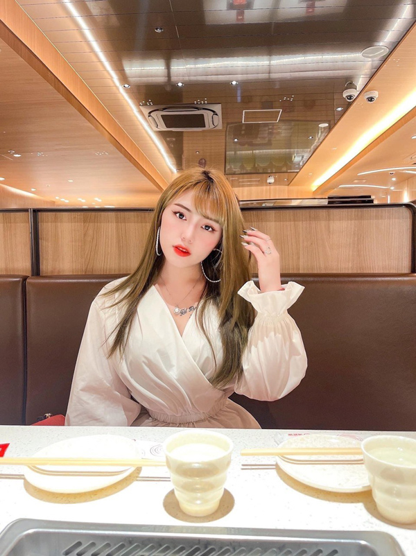 Tuy còn trẻ tuổi nhưng Nguyễn Phương Anh đã có cho mình cuộc sống đáng mơ ước