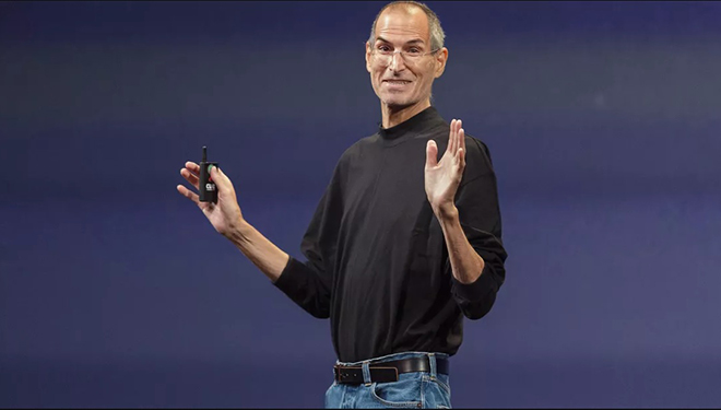Huyền thoại Steve Jobs.