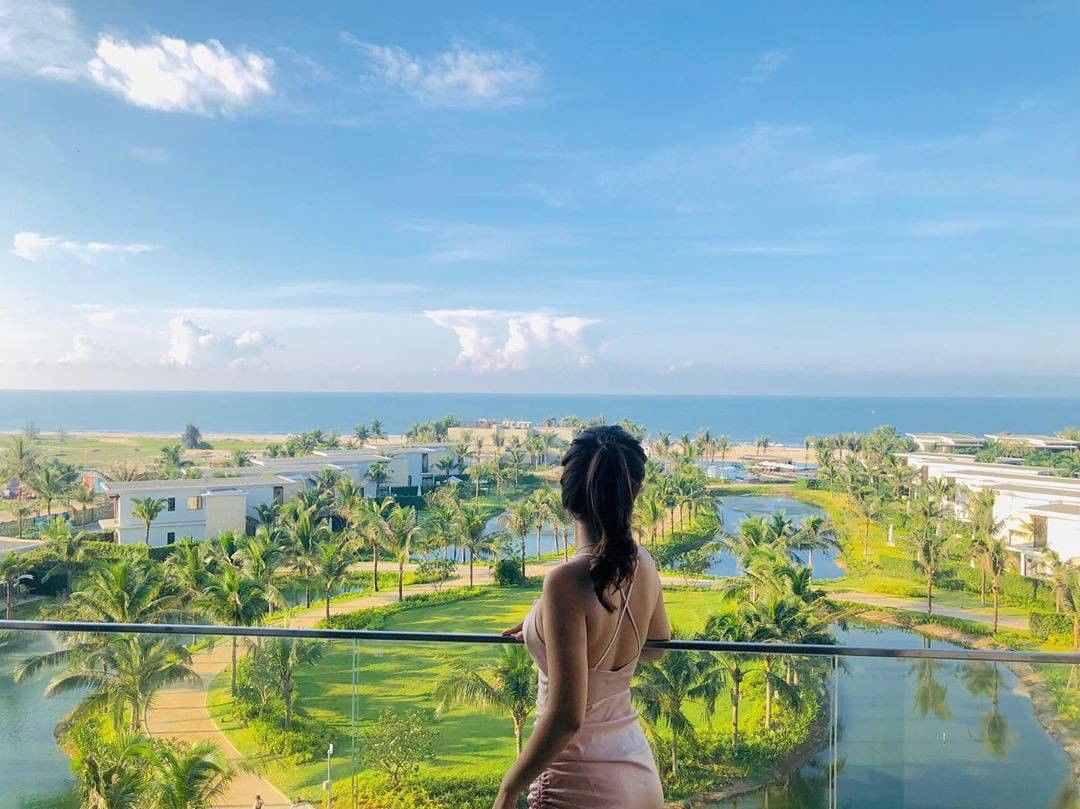 Melia Hồ Tràm Resort