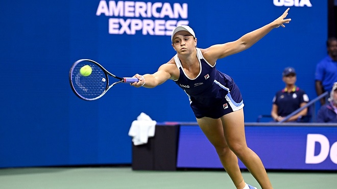 Ashleigh Barty