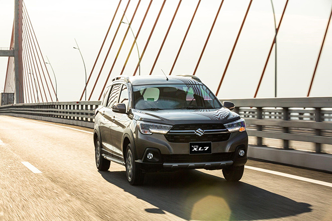 Trong phân khúc xe 7 chỗ cỡ nhỏ, XL7 nhanh chóng khẳng định vị thế vững chắc sau 1 năm ra mắt.
