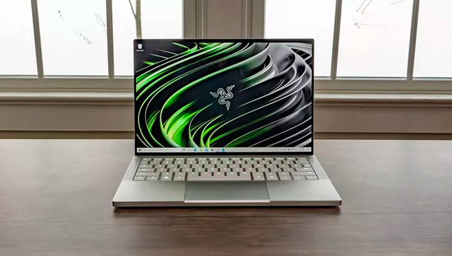 Razer Book 13.