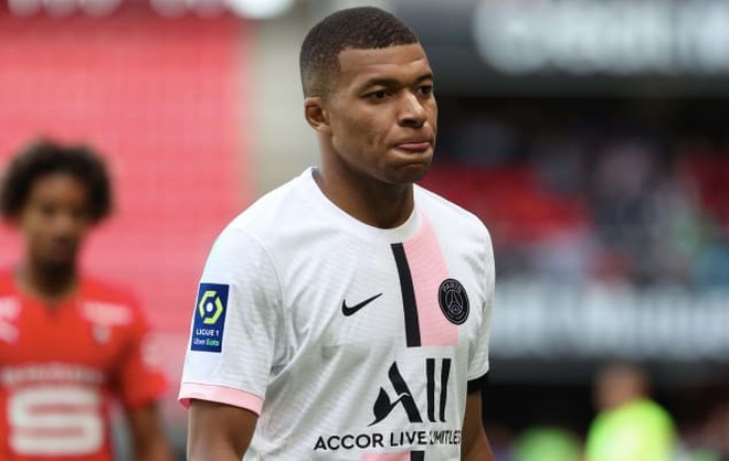 Tương lai của Mbappe vẫn đang là dấu hỏi lớn