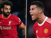 Bóng đá - Salah rộng cửa đoạt Vua phá lưới, vẫn khó vượt Ronaldo giải hay nhất Ngoại hạng Anh