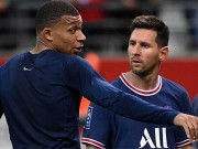 Bóng đá - Ngỡ ngàng Messi không chạy quá 8km/trận, Mbappe có khó chịu khi đá cùng?