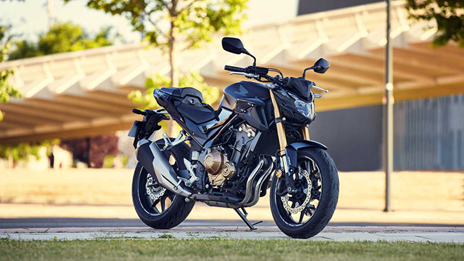 CB500F 2022