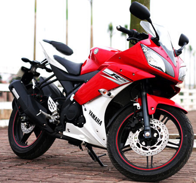 yamaha r15