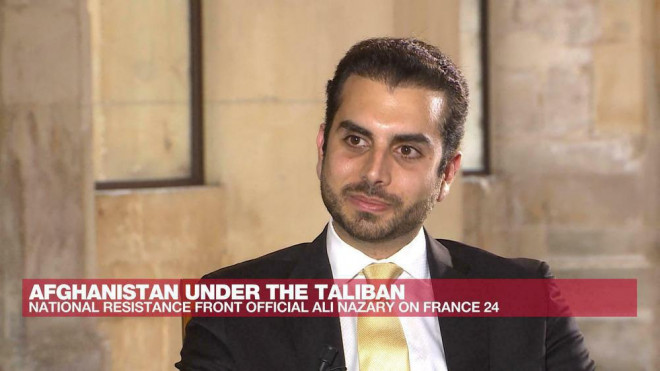Hãng tin France 24 đã có cuộc phỏng vấn người phụ trách đối ngoại của Mặt trận Kháng chiến Quốc gia Afghanistan, ông Ali Maisam Nazary, từ đây hé lộ nhiều thông tin bất ngờ về tình hình FANR hiện tại.