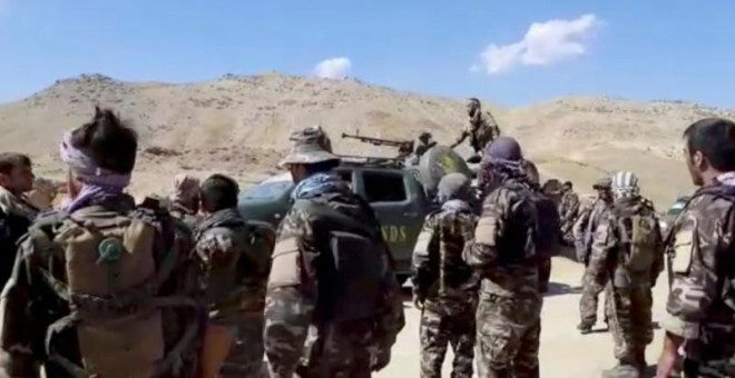 Trong đêm 5 rạng sáng 6/10, Taliban đã mở một đợt công kích lớn với yểm trợ bằng súng cối từ huyện Rokha thuộc tỉnh Panjshir và từ tỉnh Kapisa về hướng cao điểm Dastak ở đông nam thủ phủ Barazak, nhằm tiêu diệt phe kháng chiến.