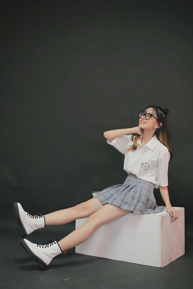 Nữ streamer Nguyễn Như Thanh nuôi dưỡng ước mơ trở thành streamer từ những ngày còn ngồi trên ghế nhà trường