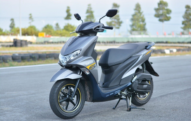 Bảng giá Yamaha FreeGo tháng 10/2021, giảm sập sàn 7 triệu đồng - 4