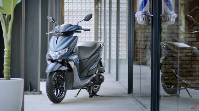 Bảng giá Yamaha FreeGo tháng 10/2021, giảm sập sàn 7 triệu đồng - 1