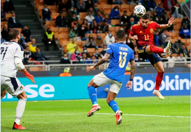 Ferran Torres rực sáng đưa ĐT Tây Ban Nha vào chung kết UEFA Nations League năm nay