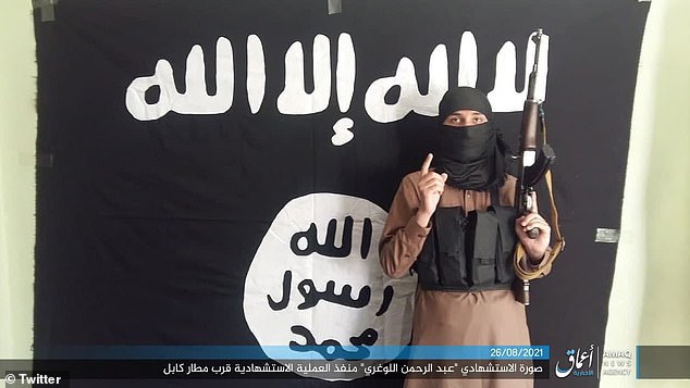 Kể đánh bom tự sát của khủng bố ISIS-K từng bị giam giữ tại căn cứ Bagram.