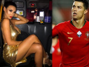 Bóng đá - Ronaldo bị người mẫu bán ảnh &quot;nóng&quot; cự tuyệt tình cảm, lộ bí mật ngỡ ngàng